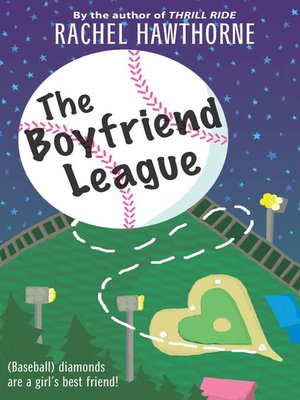cover image of The Boyfriend League
